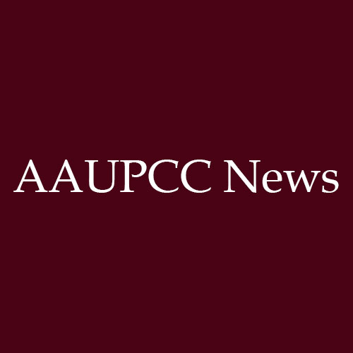 AAUPCC-news